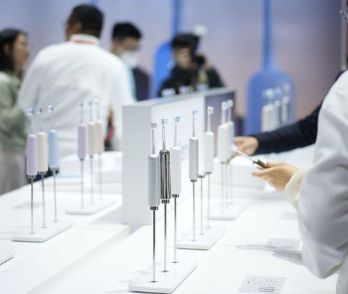 徠芬新品亮相AWE2024 以創新科技引領小家電新時代