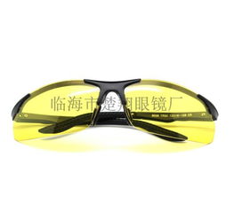 專業(yè)解析 廠家直銷8008鋁鎂男士太陽鏡，如何成就高品質(zhì)騎行與駕駛體驗(yàn)